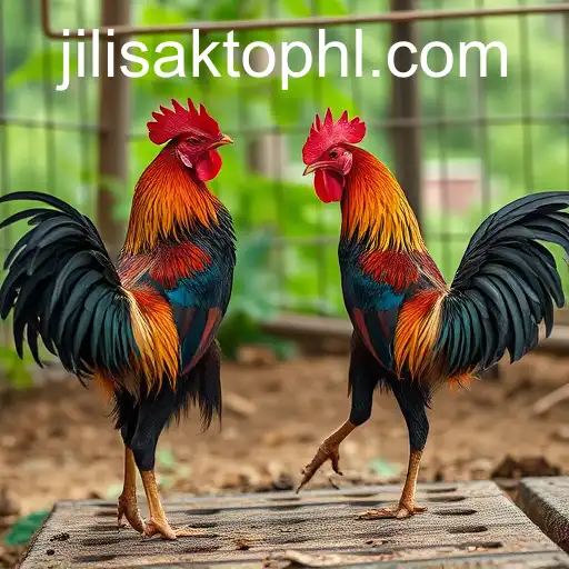 Unraveling the World of Online Sabong: A Deep Dive into jilisakto